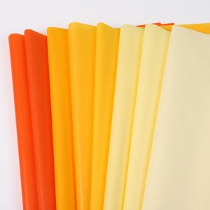 Papel de seda de colores al por mayor para organizadores de eventos, planificadores de bodas y floristerías, suministros de embalaje diarios - Product Image 2
