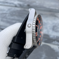 STEELDIVE Official Store nouveauté SD1987 46.5mm boîtier 2000M étanche hommes sport montre de plongée NH35 montre mécanique avec Valf