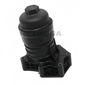 OE:06M115401F สำหรับ Porsche Audi Touareg A4 A5 A6 A7 A8 Q5 Q8ตัวกรองน้ำมันเครื่อง - Product Image 4