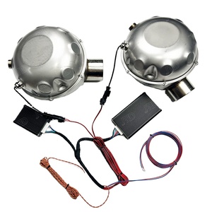 Sistema de <span class=keywords><strong>Escape</strong></span> en Oferta con Altavoces de <span class=keywords><strong>Escape</strong></span>, Amplificador para Smartphone, Control Remoto, Mejora del Rendimiento para Altavoces de <span class=keywords><strong>Coche</strong></span> Universales - Product Image 3