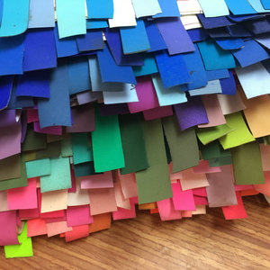 יצרנים לספק <span class=keywords><strong>tpu</strong></span> צבע טבעי גבוהה/נמוכה טמפרטורה נתפר סרט חם 0.35-0.5 מ "מ נעל בד חם-מ" מ - Product Image 2