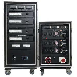 Audio System Sound Professional Electrical Power Equipment