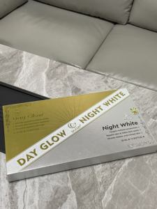 DUOZI Day Glow Night White Skin Beauty Capsules Glutathione <b>Supplement</b> Brightening Wellness 60 Capsules Private Label Manufactur - Product Image 3
