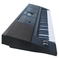 Factory Wholesale 61 Keys Piano Keyboard Midi With MAC Jack LCD Display Portable Electronic Organ for Adult Children Beginner