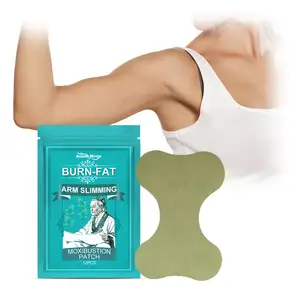 New Arrival Herbal Burn Fat Arm Slimming Patch Chinese Slimming Arm Patches For Fat