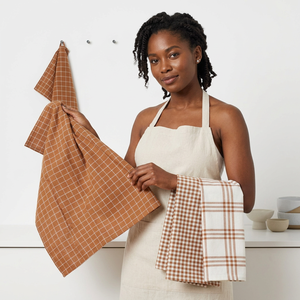 Fabricant de serviettes de cuisine commerciales, vente en gros de chiffons à vaisselle durables et absorbants pour la restauration - Product Image 1