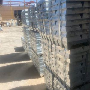 Lingots de zinc OEM fiables (CN/HEB) pour solutions de revêtement protecteur en fonderie et usinage des métaux - Product Image 5