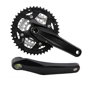 Platos y bielas para bicicleta <span class=keywords><strong>de</strong></span> montaña, alta calidad, 44T-32T-22T - Product Image 4