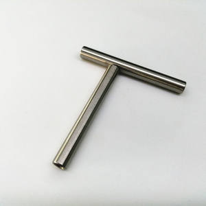 Tiges filetées internes petites en acier inoxydable (SS204, SS304, SS316) / laiton / acier, usinées CNC - Product Image 2