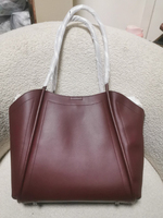 Nouveau Sac à Bandoulière en Cuir Véritable Souple pour Femme 2026 – Grande Capacité, Sensation Haut de Gamme, Idéal pour les Trajets Quotidien, Fermeture Éclair, en Cuir de Vachette