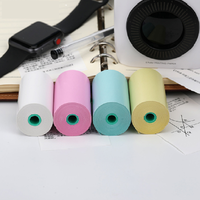 Taille populaire 80x60mm Rouleaux de papier de reçu thermique POS Rouleau de caisse enregistreuse Jiangsu Service de personnalisation directe d'usine disponible