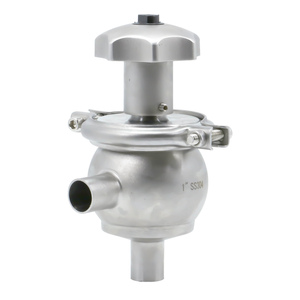 Válvula de control de flujo de soldadura <span class=keywords><strong>manual</strong></span> de buen precio para saneamiento SS304 de acero inoxidable de 1 pulgada de la industria del petróleo y el gas con calidad - Product Image 6