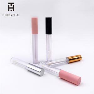 Tube de brillant à lèvres à faible MOQ, contenants personnalisables avec logo, prix de gros - Product Image 5