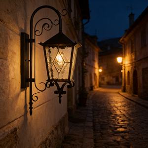 Lámparas de Pared LED Simples y Elegantes, Impermeables IP65, para Exteriores, Pasillos, Balcones, Jardines, Patios Traseros, Decoración de Jardín - Product Image 3