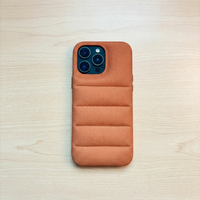 Casing Kain Tebal untuk iPhone 17 Pro Max, Pelindung Anti Benturan untuk iPhone 15 16 17 18, Casing Pelindung Slim Fit