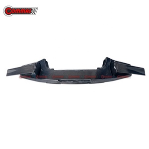 ชุดแต่งคาร์บอนไฟเบอร์แห้งคุณภาพสูงสุด สไตล์ MSY สำหรับรถแข่ง Ferrari 488 GTB - Product Image 6