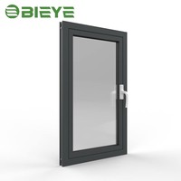 Ventanas Corredizas de Vidrio Modernas Personalizadas de Fábrica, Resistentes a Huracanes, de Aluminio de Alta Calidad, con Certificación Energy Star, Garantía de 5 Años