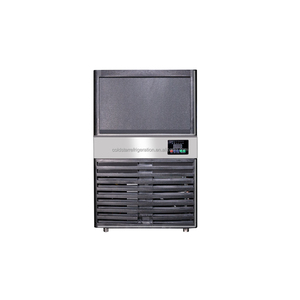 High quality desktop ice making <b>machine</b>, commercial <b>coffee</b> shop <b>fully</b> <b>automatic</b> ice making <b>machine</b> - Product Image 1