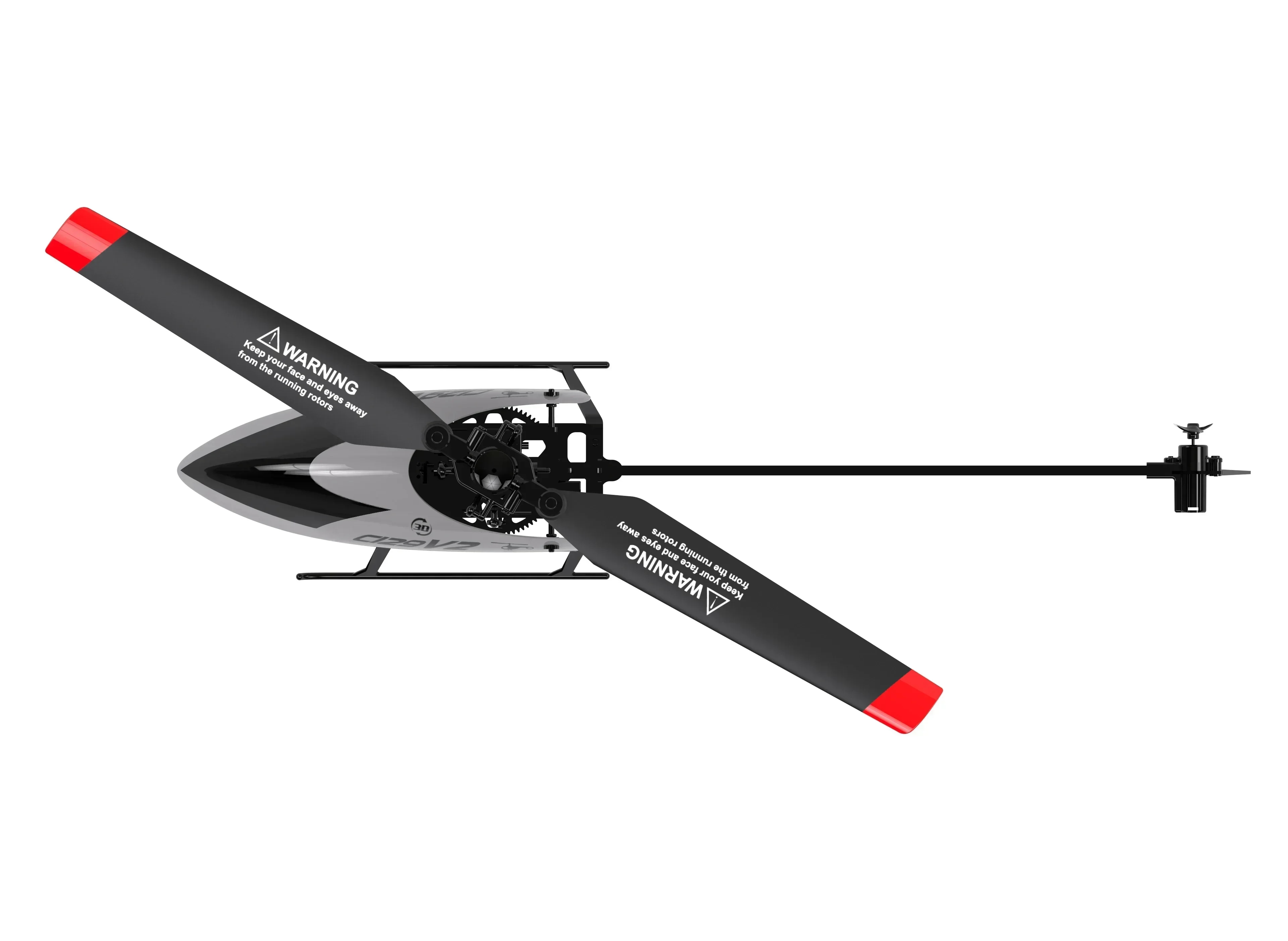 RC Era C129 V2 2.4G 4CH 6-Ekse Altitude Hold Roll 6-axis