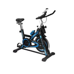 Bicicleta de <span class=keywords><strong>Spinning</strong></span> Magnética Inteligente ZHOYA SPORT para Gimnasio Comercial, Bicicleta de Ejercicio Silenciosa para Ciclismo en Interiores - Product Image 1