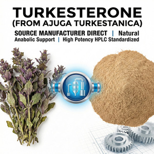 สารสกัดจาก Cyanotis Arachnoidea ที่มีเบต้า-เอคไดสเตอโรนสูง  วัตถุดิบเกรดอาหารเพื่อสุขภาพ  ผงจากธรรมชาติ  โรงงานผลิตโดยตรง - Product Image 1