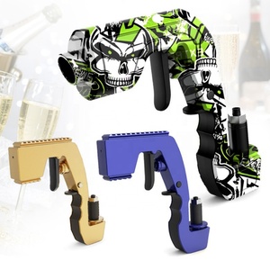 Jouets de plage et de sable : Nouvelle pistolet pulvérisateur de champagne et de bière le plus populaire pour fêtes, anniversaires et Noël - Product Image 3