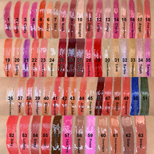 Custom Printed Lip Gloss Box Set Lip Bar <strong>Bundle</strong> with Lipstick and Lip Oil Kit for <strong>Makeup</strong> Gift Sets - Product Image 6
