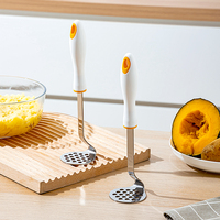 Nieuwe Handleiding Aardappelpuree Aardappelpers Aardappelpuree & Pompoen Persgereedschap Fruit & Groente Handmatig Persgereedschap