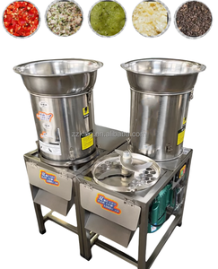 500 kg/h máquina picadora de ajo picado cúrcuma <span class=keywords><strong>cebolla</strong></span> seta máquina cortadora apio <span class=keywords><strong>tomate</strong></span> picadora - Product Image 6