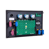 Controlador CNC de 5 Ejes Personalizable FINGER CNC, Pantalla LCD de 15 Pulgadas, 2 GB de RAM, 8 GB de Capacidad de Programa, Sistema Operativo RT Linux para Torno y Centro de Torneado, Garantía de 3 Años