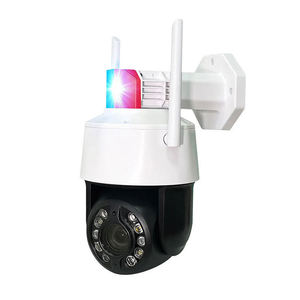 5x Zoom quang học Full HD 5MP tự động theo dõi IP PTZ máy ảnh ngoài trời đầy đủ màu sắc tầm nhìn ban đêm <span class=keywords><strong>Camera</strong></span> An Ninh - Product Image 1