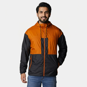 High Quality Softshell Windbreaker <b>Jacket</b> for Outdoor Water Wind <b>Zipper</b> for Adults Winter - Product Image 1