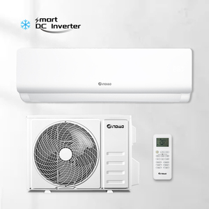 230V 60Hz 9000 Btu R32 Dc Inversor Montado <span class=keywords><strong>en</strong></span> la pared Aire acondicionado Refrigeración Solo para uso <span class=keywords><strong>en</strong></span> la habitación Tipo dividido Aire acondicionado inteligente - Product Image 6