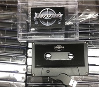 Conception de retour de cassette numérique rétro classique 4 Go. Clé USB en forme de cassette, clé USB, clé USB, clé de saut pour Awesome M