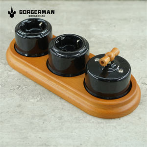 Настенный керамический переключатель в европейском стиле - Product Image 4