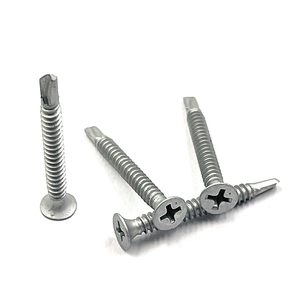 สกรูยึดผนังยิปซัมแบบเจาะเองได้ ขนาด 1 นิ้ว จำนวน 6 ตัว - Product Image 5