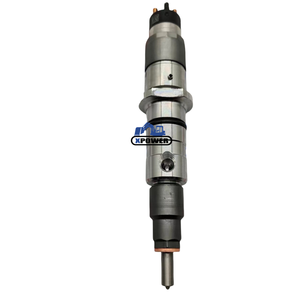 Nouvel injecteur de carburant XPower 0445120236 6745-12-3100 pour excavatrice PC300-8 moteur QSL8.9 - Product Image 4