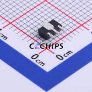 ชิปไอซี PMIC TP1722A-33PXA วงจรรวมของแท้และใหม่เอี่ยม (LDO) - Product Image 2