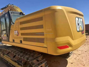 Excavadora CAT336D usada de buena calidad, máquina excavadora de segunda mano con componentes centrales en Stock para la venta - Product Image 6