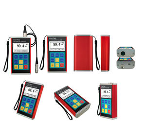 DTEC-Medidor de espesor de pintura de recubrimiento Digital DC220F, <span class=keywords><strong>Software</strong></span> de medición de 0-1250um, carcasa de Metal, Data Pro - Product Image 6