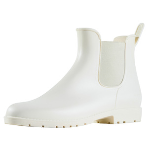 Bottes <span class=keywords><strong>de</strong></span> <span class=keywords><strong>pluie</strong></span> pour femmes HISEA, bottes Chelsea imperméables, chaussures <span class=keywords><strong>de</strong></span> jardin courtes, bottes <span class=keywords><strong>de</strong></span> <span class=keywords><strong>pluie</strong></span> antidérapantes pour femmes, chaussures <span class=keywords><strong>de</strong></span> travail en plein air - Product Image 2