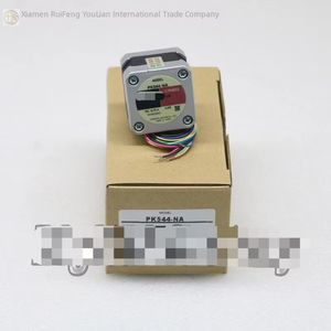 Tout nouveau moteur pas à pas Pk544-na, livraison gratuite # Nouveau stock original prêt à l'emploi, automatisation industrielle, PAC, PLC dédié - Product Image 1