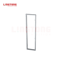 Profil en aluminium modulaire de système d'exposition de support de cabine de Offres Spéciales pour le cadre d'arc avec les serrures Tooless