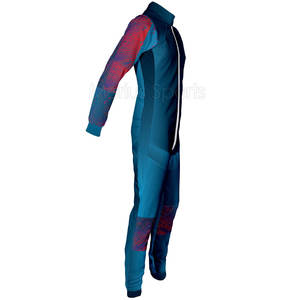 Combinaison de parachutisme en polyester nylon à ajustement mince léger OEM pour adultes Produit de sport et de divertissement - Product Image 3