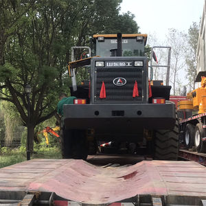 Sdlg รถตักล้อ lg956 LG956L LG956 sdlg 956มือสอง sdlg LG956L รถตักขนาดเล็ก L953 - Product Image 2