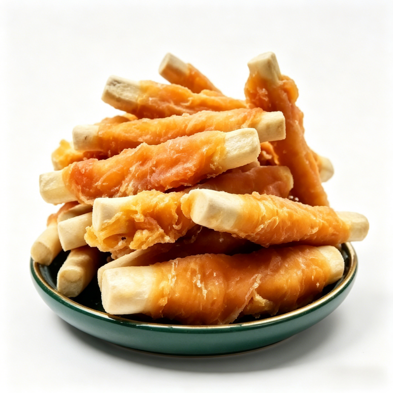Chicken Around Nutrition Bar