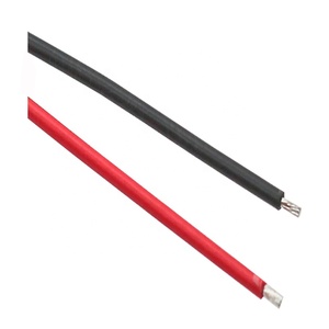 エンド錫メッキ100mm8ピン18AWG産業用配線ハーネス - Product Image 5