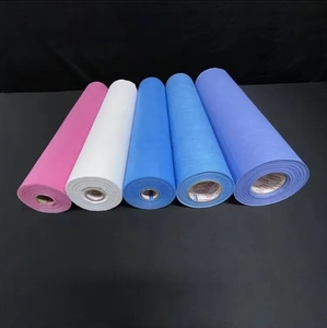 Sekali pakai pemeriksaan medis kertas seprai kasur rol sofa untuk rumah sakit - Product Image 3