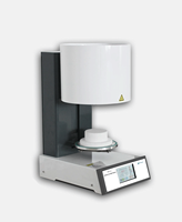 CAD CAM Four céramique sous vide dentaire en porcelaine équipement de laboratoire dentaire équipements de chauffage dentaire consommables dentaires