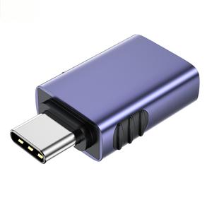 Tốc độ cao <span class=keywords><strong>USB</strong></span> C để <span class=keywords><strong>USB</strong></span> <span class=keywords><strong>Adapter</strong></span> 10gbps, Loại C OTG chuyển đổi, <span class=keywords><strong>USB</strong></span> C để <span class=keywords><strong>USB</strong></span> 3.2 nữ <span class=keywords><strong>Adapter</strong></span> cho Macbook, <span class=keywords><strong>ipad</strong></span>, thiên hà và nhiều hơn nữa - Product Image 2